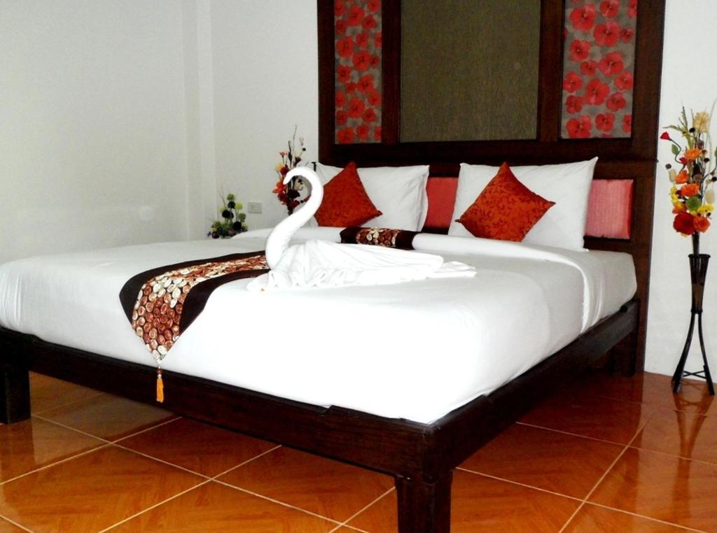 Hasna Palace Krabi town Buitenkant foto