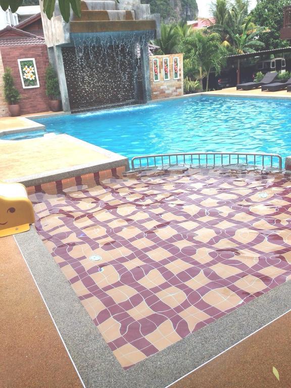 Hasna Palace Krabi town Buitenkant foto