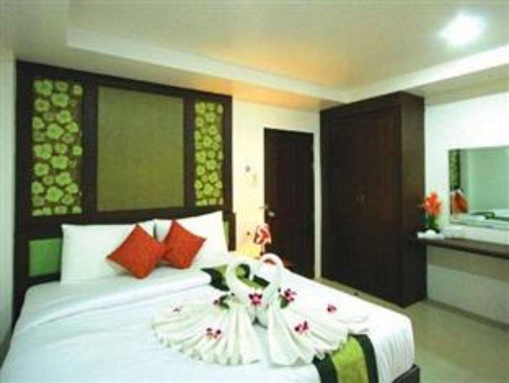 Hasna Palace Krabi town Buitenkant foto