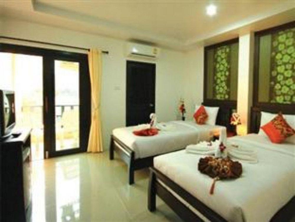 Hasna Palace Krabi town Buitenkant foto