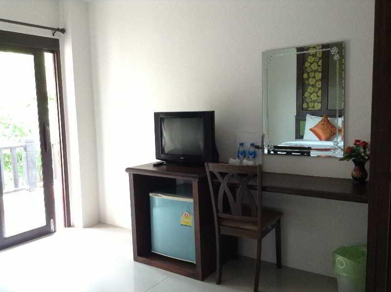 Hasna Palace Krabi town Buitenkant foto