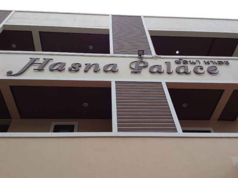 Hasna Palace Krabi town Buitenkant foto