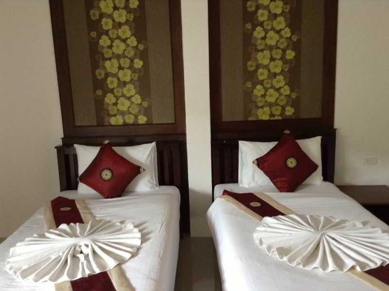 Hasna Palace Krabi town Buitenkant foto