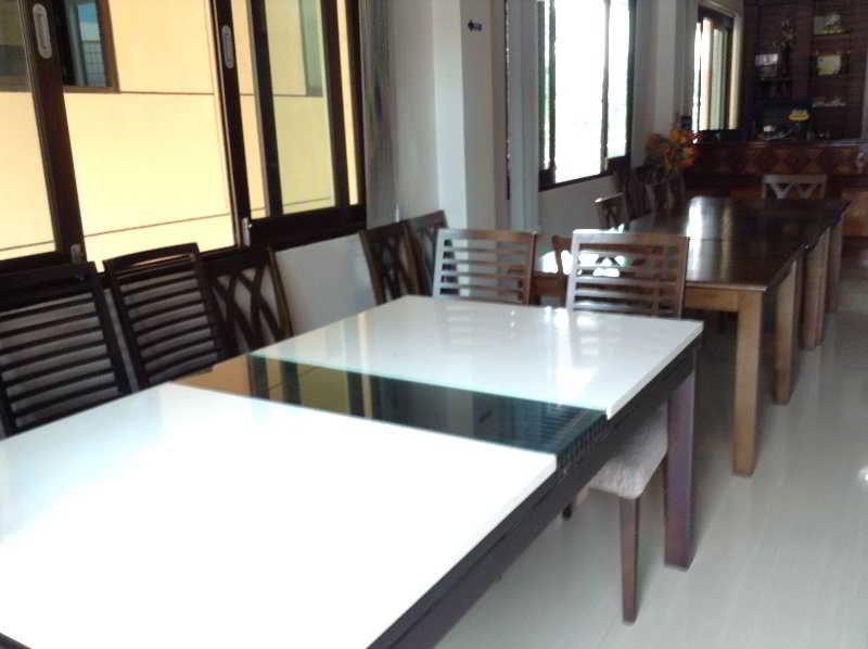 Hasna Palace Krabi town Buitenkant foto